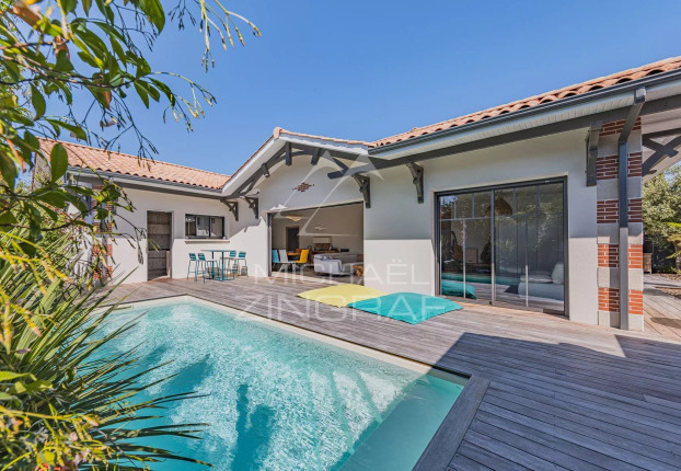 Maison 5 pièces 155 m² · à La Teste-de-Buch · 155 m² · 1 260 000 €