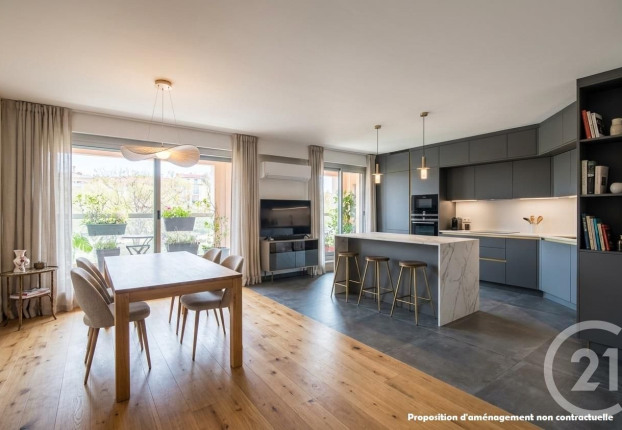 Appartement 4 pièces 113 m² · à Nice · 113,5 m² · 1 285 000 €