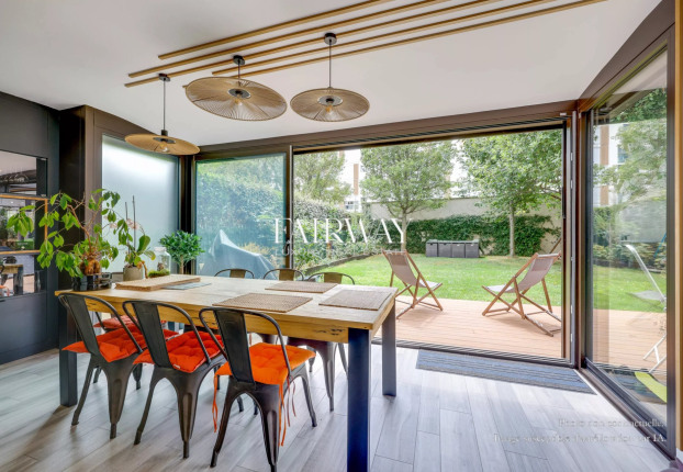 Appartement 4 pièces 127 m² · à Boulogne-Billancourt · 126,5 m² · 1 690 000 €
