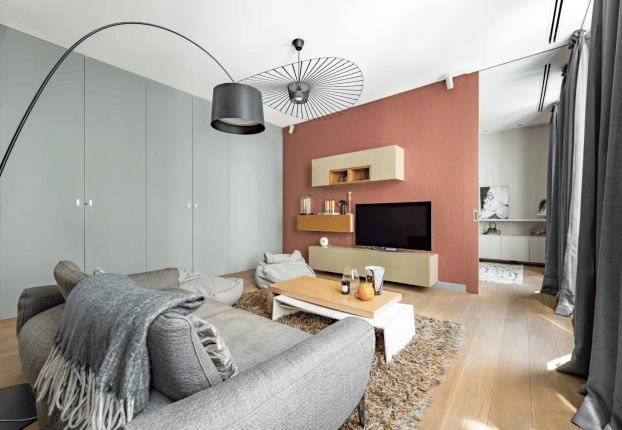 Appartement 3 pièces 75 m² · à Paris · 75,2 m² · 1 195 000 €