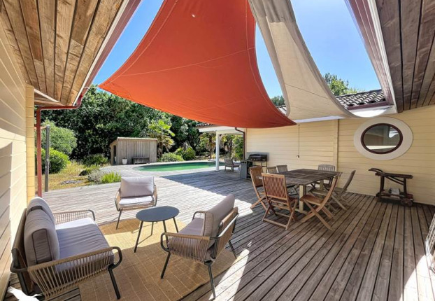 Maison 8 pièces 217 m² · à Lacanau · 217 m² · 814 320 €