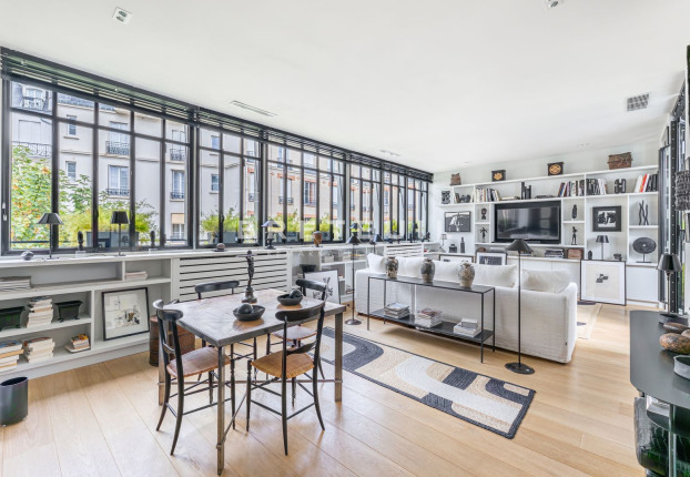 Appartement 4 pièces 91 m² · à Paris 16ème · 91 m² · 1 680 000 €