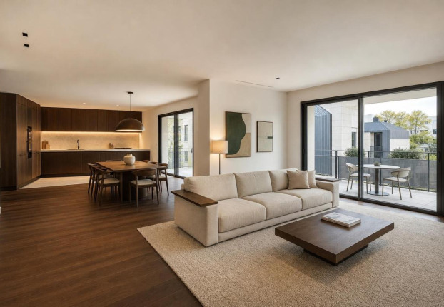 Appartement 4 pièces 100 m² · à Alleray Procession, Paris 15ème · 100 m² · 1 100 000 €