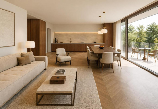 Appartement 5 pièces 128 m² · au Perreux-sur-Marne · 128 m² · 949 000 €