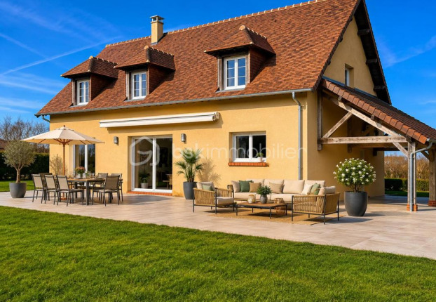 Maison 6 pièces 161 m² · à Pont-l'Évêque · 161 m² · 628 000 €