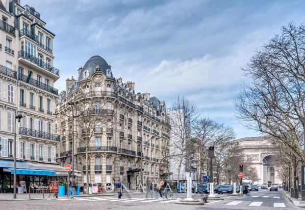 Appartement 4 pièces 87 m² · à Paris 16ème · 87 m² · 1 330 000 €