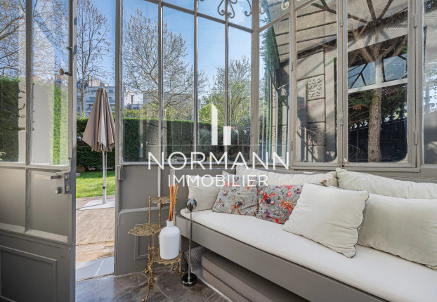Appartement 4 pièces 264 m² · à Bois de Boulogne, Paris 16ème · 264 m² · 2 880 000 €