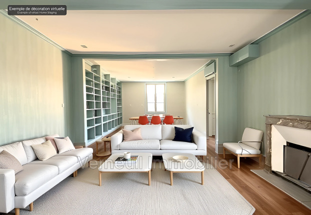 Appartement 3 pièces 96 m² · à Saint Thomas d'Aquin, Paris 7ème · 95,7 m² · 1 500 000 €
