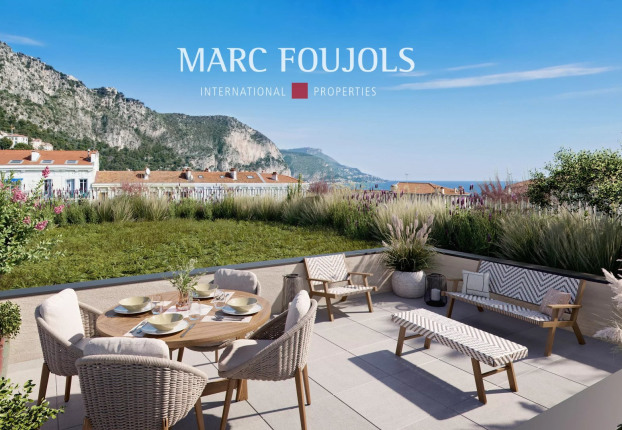 Appartement 2 pièces 50 m² · à Beaulieu-sur-Mer · 50,1 m² · 860 000 €