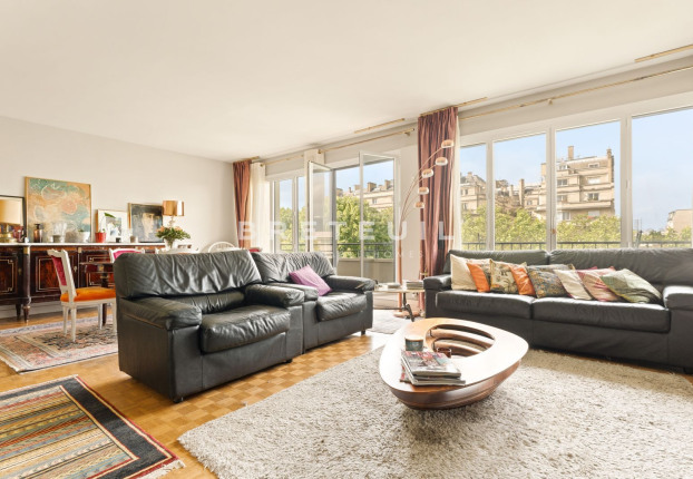 Appartement 4 pièces 91 m² · à Ile de la Jatte-Parc d'Orléans, Neuilly-sur-Seine · 91,2 m² · 998 000 €