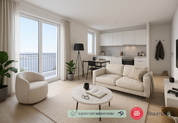 Appartement 3 pièces 66 m² · à Paris 14ème · 66 m² · 1 061 000 €