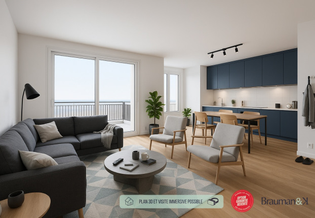 Appartement 5 pièces 150 m² · à Rueil-Malmaison · 150 m² · 1 690 000 €