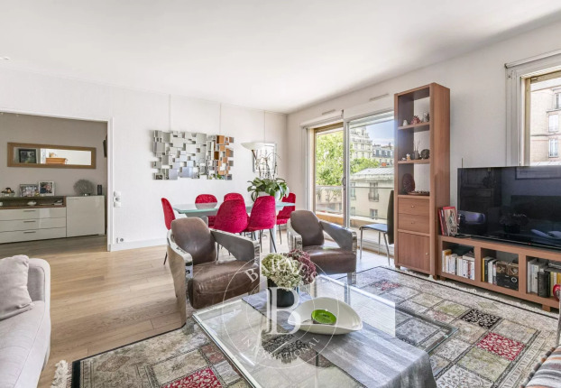 Appartement 3 pièces 65 m² · à Dupleix-Motte Picquet, Paris 15ème · 65,4 m² · 980 000 €