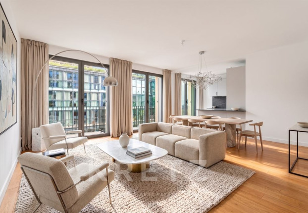 Appartement 3 pièces 75 m² · à Arsenal, Paris 4ème · 75 m² · 1 095 000 €