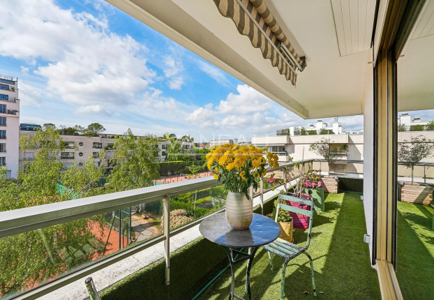 Appartement 3 pièces 85 m² · à Prince–marmottan, Boulogne-Billancourt · 85,5 m² · 995 000 €
