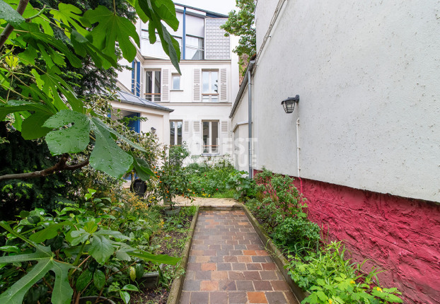 Maison 7 pièces 172 m² · à Pernety, Paris 14ème · 172,4 m² · 1 690 000 €