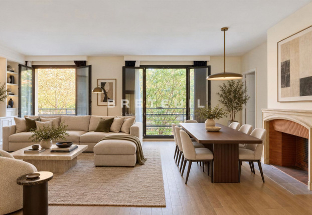 Appartement 5 pièces 119 m² · à Paris 16ème · 119,1 m² · 1 650 000 €