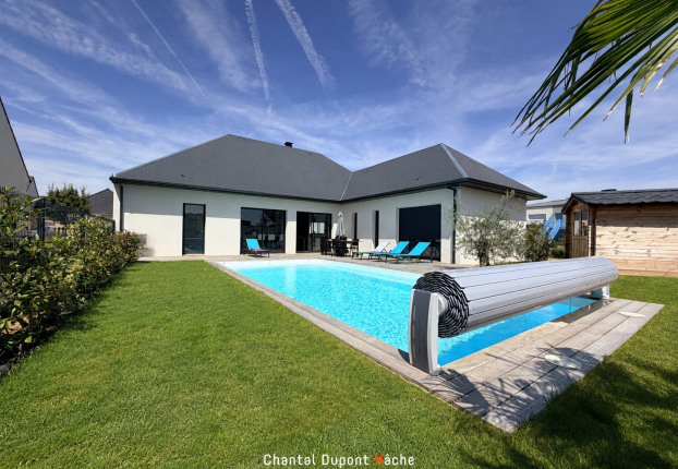 Maison 5 pièces 135 m² · à Chartres · 135 m² · 495 000 €