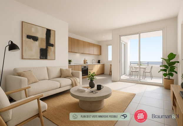 Appartement 5 pièces 131 m² · à Canet-en-Roussillon · 131 m² · 999 000 €