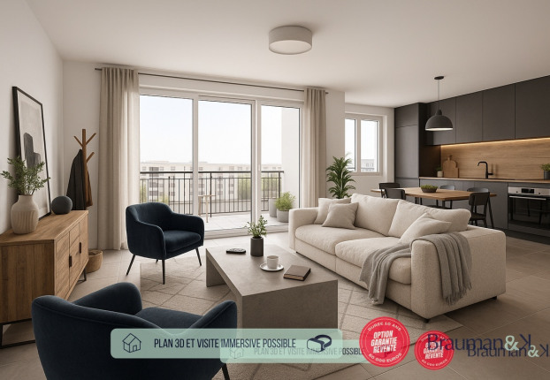 Appartement 6 pièces 163 m² · à Asnières-sur-Seine · 163 m² · 1 697 000 €