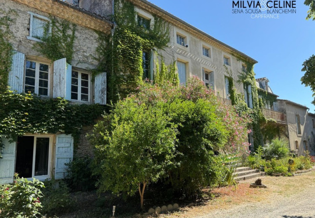 Maison 32 pièces 515 m² · à Caux-Et-Sauzens · 515 m² · 795 000 €