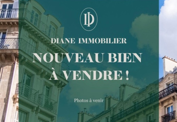 Appartement 4 pièces 100 m² · à Paris 3ème · 100 m² · 1 670 000 €