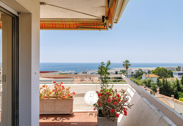 Appartement 5 pièces 112 m² · à Lanterne, Nice · 112 m² · 729 000 €