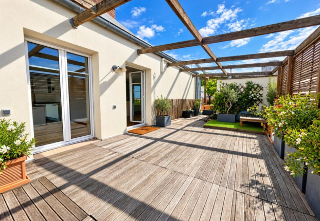 Appartement 5 pièces 127 m² · à Epinettes, Issy-les-Moulineaux · 127 m² · 1 050 000 €