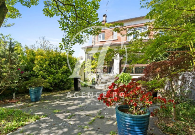 Maison 7 pièces 189 m² · à Montretout, Saint-Cloud · 189 m² · 1 395 000 €