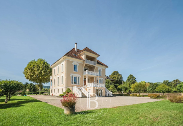 Maison 14 pièces 449 m² · à Le Pont-de-Beauvoisin · 449 m² · 880 000 €