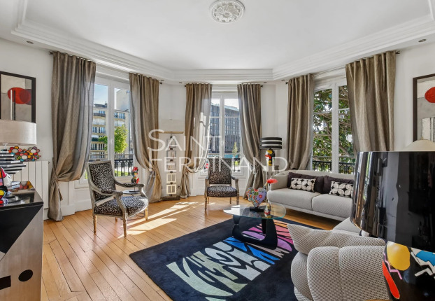 Appartement 3 pièces 90 m² · à La Plaine des Sablons, Neuilly-sur-Seine · 90 m² · 960 000 €