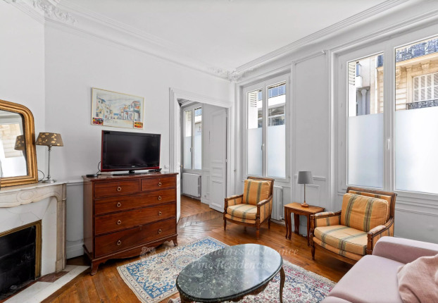 Appartement 3 pièces 55 m² · à Chaillot, Paris 16ème · 55 m² · 925 000 €