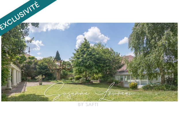 Maison 10 pièces 253 m² · à L'Étang-la-Ville · 253 m² · 1 045 000 €
