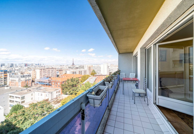Appartement 5 pièces 120 m² · à Georges Brassens, Paris 15ème · 120 m² · 1 185 000 €