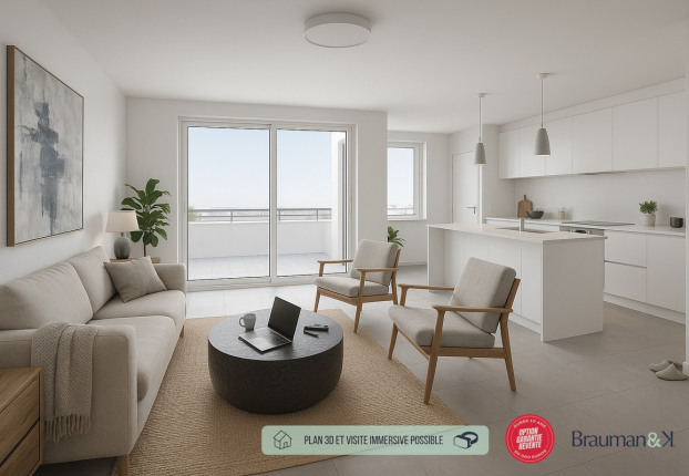 Appartement 5 pièces 136 m² · à Musée-Village, Lattes · 136 m² · 749 900 €