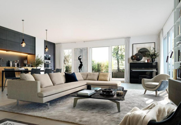 Appartement 6 pièces 199 m² · à Douvaine · 199 m² · 1 368 000 €