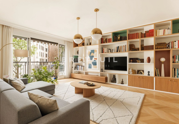 Appartement 6 pièces 156 m² · à Muette Nord, Paris 16ème · 156 m² · 1 950 000 €