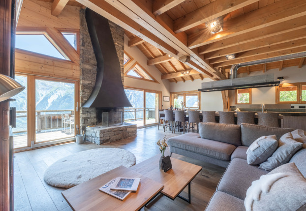 Maison 14 pièces 433 m² · à Les Deux Alpes · 433 m² · 3 900 000 €