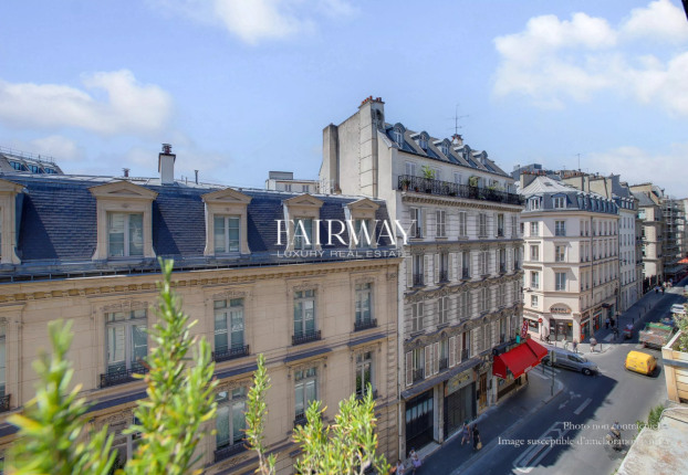 Appartement 4 pièces 112 m² · à Europe, Paris 8ème · 112 m² · 1 595 000 €