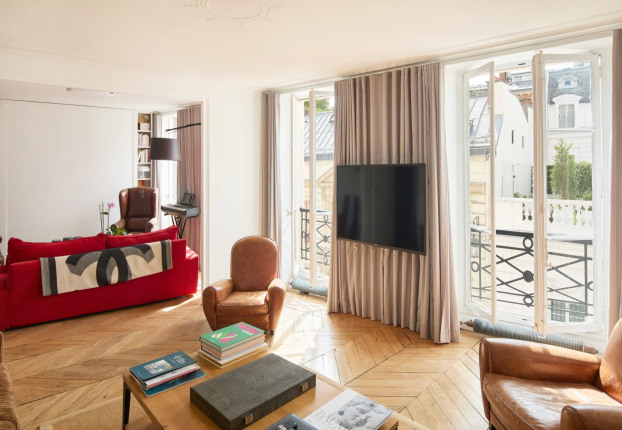 Appartement 6 pièces 154 m² · à Invalides, Paris 7ème · 154,4 m² · 3 500 000 €