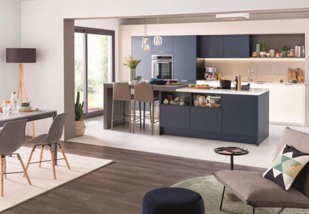 Appartement 4 pièces 90 m² · à Notre-Dame-de-Bellecombe · 90 m² · 647 000 €