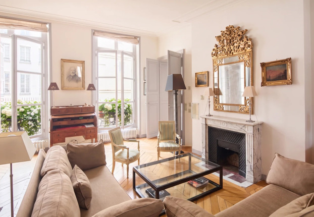 Appartement 5 pièces 148 m² · à Monnaie, Paris 6ème · 148,4 m² · 2 850 000 €