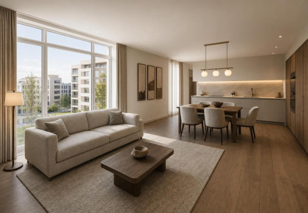 Appartement 2 pièces 42 m² · à Trois-Rivières · 42 m² · 203 500 €
