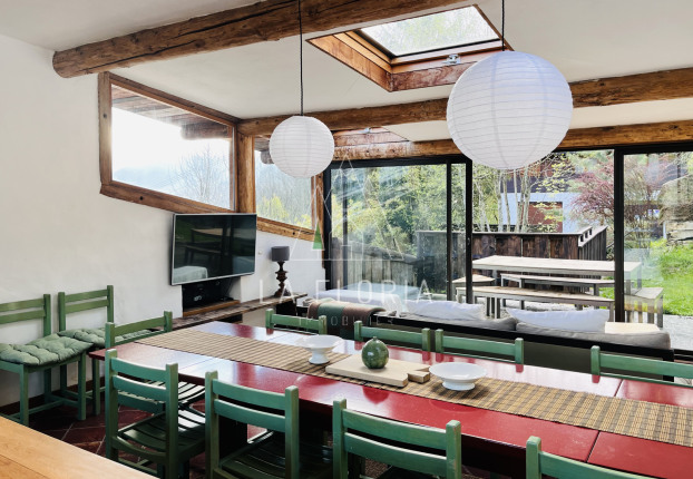 Appartement 7 pièces 130 m² · à Les Houches · 130 m² · 990 000 €