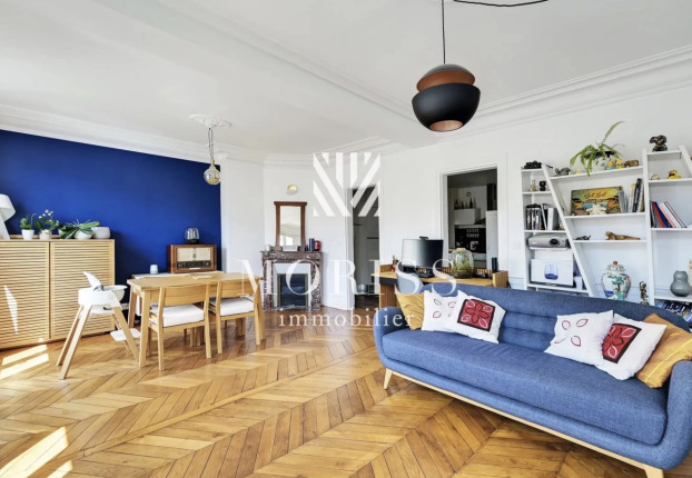 Appartement 2 pièces 69 m² · à Lafayette-Richer, Paris 9ème · 69 m² · 899 000 €