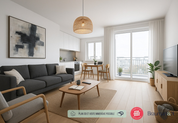 Appartement 3 pièces 102 m² · à Deauville · 102 m² · 959 000 €