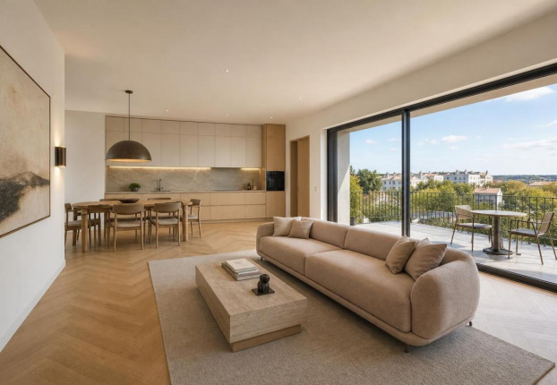 Appartement 5 pièces 104 m² · à Gerland, Lyon 7ème · 104 m² · 605 000 €