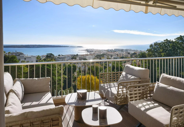 Appartement 3 pièces 104 m² · à Cannes · 104 m² · 2 550 000 €