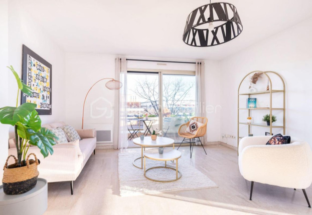 Appartement 4 pièces 92 m² · à Sans Souci-Dauphiné, Lyon 3ème · 92 m² · 525 000 €