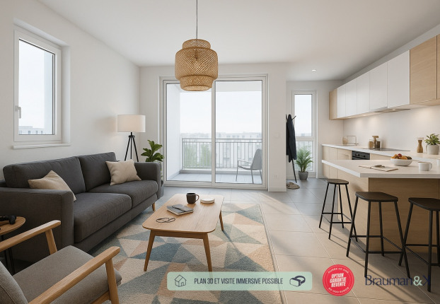Appartement 4 pièces 128 m² · à Adamville, Saint-Maur-des-Fossés · 128 m² · 1 530 000 €